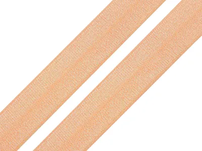 25m Falzgummi 20mm rosa puderrosa