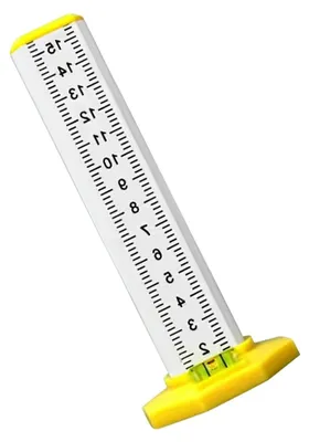 Produktbild von Magnetische Wasserwaage und Deckenausgleichslineal - Multifunktionales Höhenmessgerät für Garage, Boden, Küchenmontage, Werkstatt und Wände