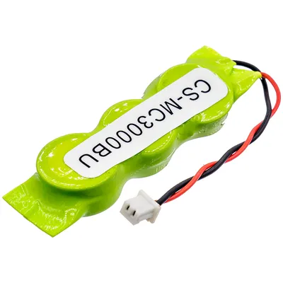 Immagine prodotto di TECHTEK Batteria compatibile con [Symbol] MC30, MC3000, MC3000R, MC3000R-LC28S00G-E, MC3000R-LC28S00GER, MC3000R-LC38S00G-E, MC3000R-LC38S00GER, MC30