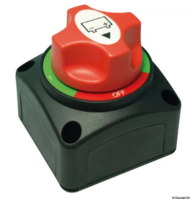 Produktbild von Batterieumschalter 100A/300A , 1 Stück