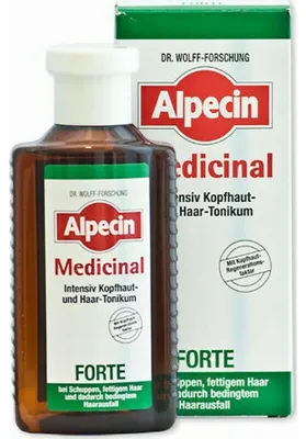 Immagine prodotto di Alpecin Forte Tonico Intensivo 200 Ml