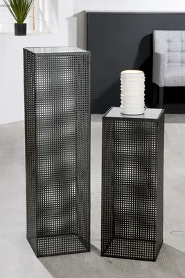 Produktbild von Gilde Metall Säule "Retino" 74227