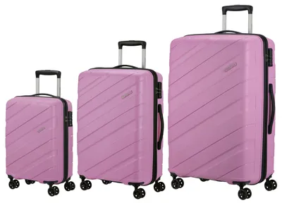 Zdjęcie produktu dla AMERICAN TOURISTER Jetdriver 3.0 L/M/S - Fondant Pink