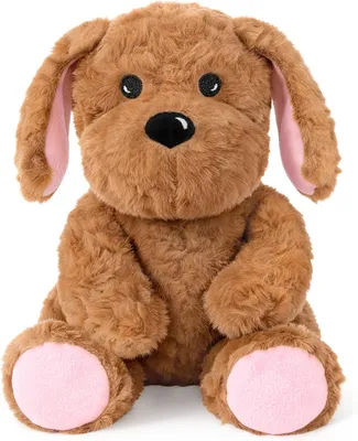 Image de Coussin en peluche chauffant, 0,8 kg, idéal pour les enfants