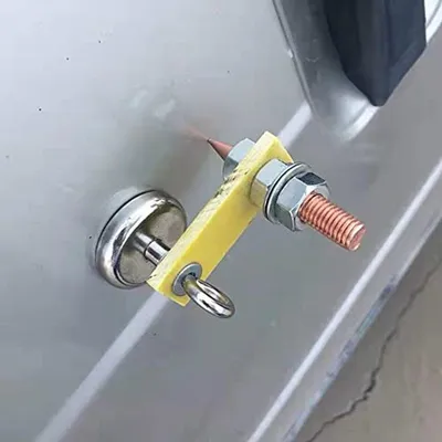 Starker magnetischer Schweißhalter für effektives und sicheres Schweißen