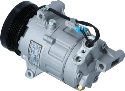 Productafbeelding van Klimaatcompressor voor Opel Astra, Meriva en Zafira (NRF)