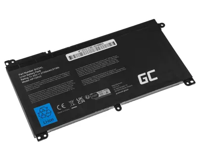 Produktbild von Green Cell Laptop-Akku HP 11,5 V 2700 mAh