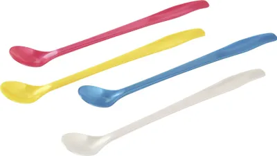 Produktbild von Fackelmann Langstiellöffel 22 cm, 6 Stück