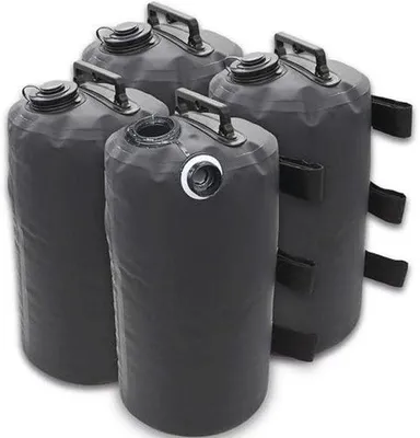 Produktbild von Wassergewicht 30 Liter für Zelte und Pavillons - Befüllbar mit Wasser oder Sand