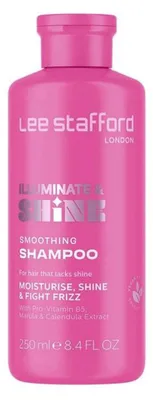 Obrázok produktu pre Lee Stafford Šampón Illuminate & Shine na uhlazenie vlasov, 250 ml