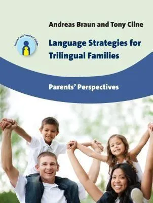 Produktbild von Language Strategies for Trilingual Families