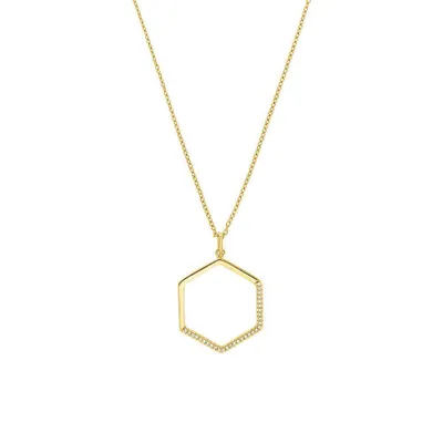 Zdjęcie produktu dla Halskette mit eckigem Anhänger - s.Oliver Jewelry Modell: 2031442