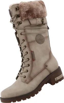 Immagine prodotto di Stivali Mustang Tex da donna foderati Beige