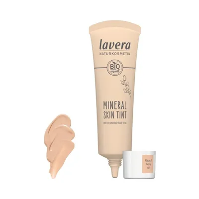 Zdjęcie produktu dla lavera Tinted Moisturiser 02 Natural Ivory 30 ml