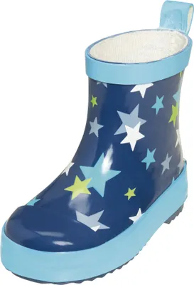 Produktbild von PLAYSHOES 180368-7/18, Booties, Männlich, Baby (0 - 2 Jahre), Blau, Cyan, Grün, Weiß, Gummi