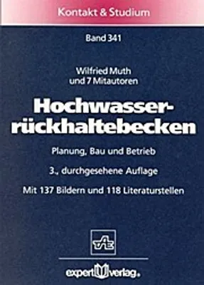Produktbild von Hochwasserrueckhaltebecken