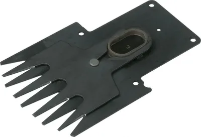 Produktbild von Gardena Gras-Messersatz, Grasschere, Blade, Schwarz, Stahl, Gardena, 10 cm