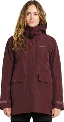 Produktbild von DIDRIKSONS TUVA WNS PARKA Old rust 40