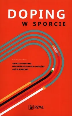 Productafbeelding van Doping w sporcie