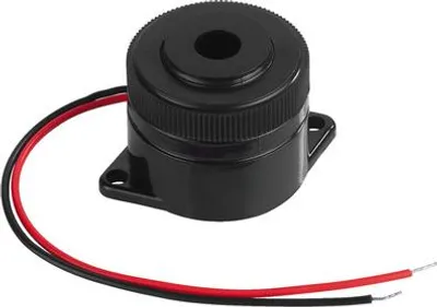 Produktbild von MONACOR PEB-618S Alarm-Piezo-Summer