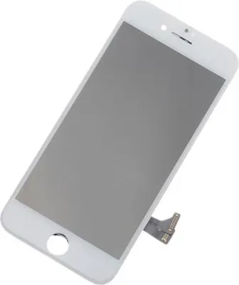 Produktbild von Für iPhone 8 Retina Display Touchscreen Weiss