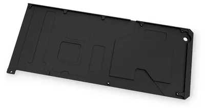 Produktbild von EK Water Blocks 3831109836439 Computerkühlsystemteil/-zubehör Rückenplatte (3831109836439)