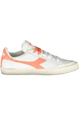 Zdjęcie produktu dla DIADORA Buty damskie tekstylne białe SF1373 - Rozmiar: 36,5