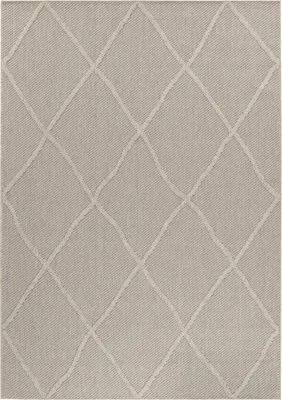 Immagine prodotto di Patara Baka tappeto esterno pelo corto rettangolo 80x150cm beige