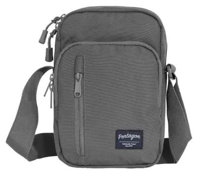 Produktbild von Pentagon Kleos 2.5l Gürteltasche Grau Grau One Size