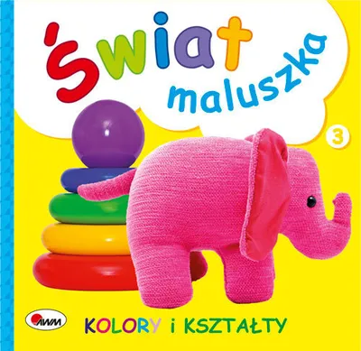 Obrázok produktu pre Detský svet Farby a tvary