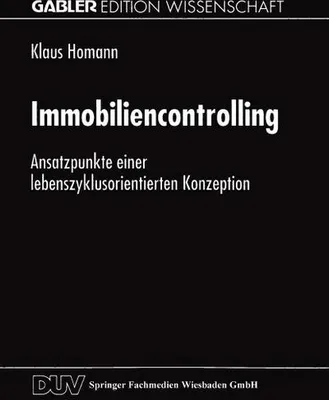 Produktbild von Immobiliencontrolling