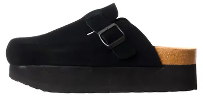 Obrázok produktu pre Vysoké kožené sandále