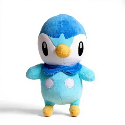 Produktbild von Plinfa Plüschtier 22 cm – Pokémon Kuscheltier – Weiches Spielzeug für Kinder