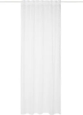 Produktbild von HOME WOHNIDEEN Panilia 225 X 140 cm 1x Fertigschal Wollweiss