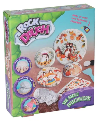 Image de Rock Dough - Stenen Maken en Versieren