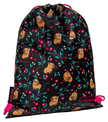 Produktbild von Schuhtasche Flower Capy Kapibara Astra