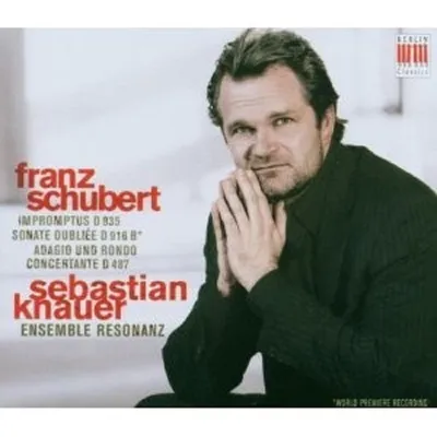 Produktbild von Knauer,Sebastian/Ensemble Resonanz-Sonate Oubilee/