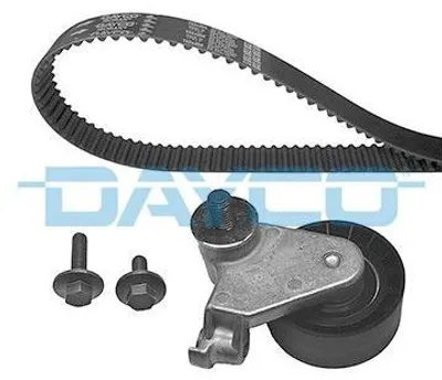 Produktbild von DAYCO KTB396 Zahnriemensatz für FORD Fiesta Mk4 Schrägheck (JAS, JBS)