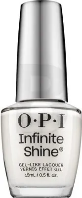 Obrázok produktu pre OPI Infinite Shine Gel-Like Lacquer lak na nechty s gélovým efektom Alpine Snow 15 ml