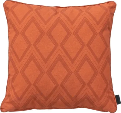 Obrázek produktu pro Venkovní polštář MADISON GRAPHIC 50x50 cm, oranžový