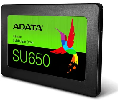 Immagine prodotto di Adata ADATA SU650 480 GB 2,5" Serial ATA III SLC