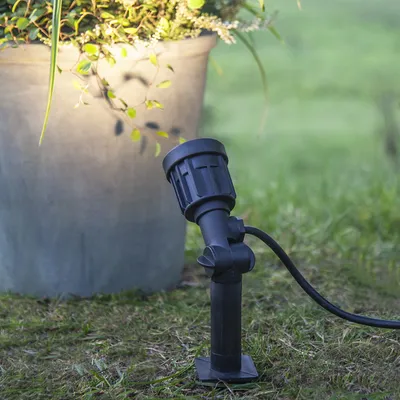 Zdjęcie produktu dla Reflektor ogrodowy LED 230V IP65