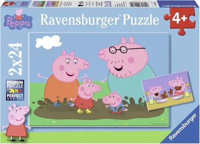 Zdjęcie produktu dla Ravensburger 4005556091904, 4 lat(a)