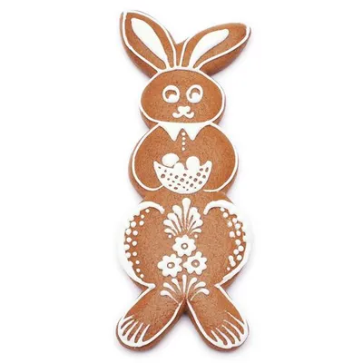Obrázok produktu pre Vykrajovačka veľkonočný zajac 18,5cm - Smolík