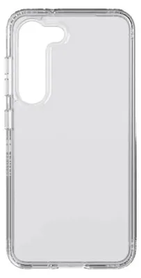 Produktbild von Tech21 EvoClear, Cover, Samsung, Galaxy S23, 15,5 cm (6.1"), Transparent