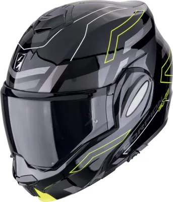 Produktbild von Scorpion Exo-tech Evo Conquer Modularhelm S S