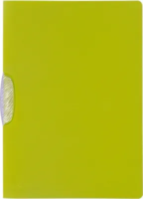 Image de DURABLE Classeur à pince Swingclip TREND, DIN A4, vert 2283-05