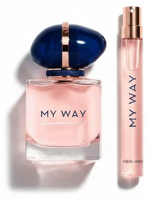 Produktbild von Giorgio Armani my Way Set EDP 30ML + EDP 10ML