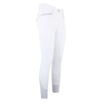 Produktbild von Euro Star Reithose Easy Rider Carice FullGrip White 2022, Größe:44
