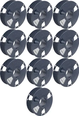 Produktbild von 10x Sunlu Filament Spulen Rollen Leer 3D Druck Leerspulen für Bambu Lab AMS 1kg
